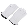 AB Grade Cow Grain Leather Driver Gloves Leather Garden Work Gloves